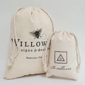 Cotton Dust Bags for Handbags Purses Shoes Soft Drawstring Storage Protector