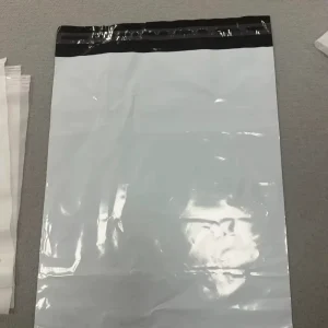 Courier Envelope Shipping Bags Poly Mailers Mail Bag for Clothes High Quality PE White Mailer Bag