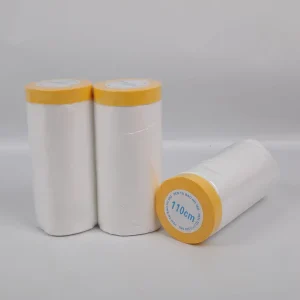 Covering Protection Plastic PE Furniture Protective Painting Masking Film Good Price