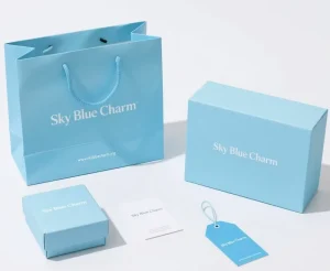 Current Season Durable Paper Packaging Bags Paper Handbag Used for Gifts