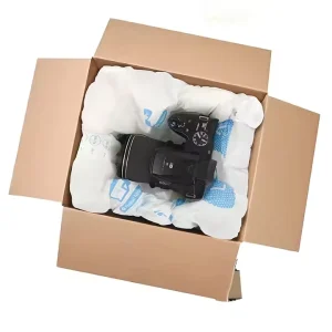 Cushioning and Protective Polyurethane EPS Foam Insert Expanding Foam Bag with Protective Film Fragile Item Packaging Material