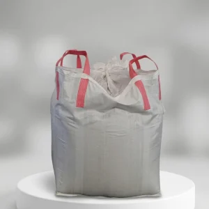 Custom 1 Ton 1.5 Ton Big Bag 1000kg Woven PP Jumbo FIBC Bulk Bags Maxi Super 1500kg Polypropylene Sack for Sale