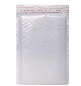 Custom 1mm Thick Eco friendly Waterproof Poly Mailers for Shoes Packaging Silk Screen Printing Custom Logo Courier Bags