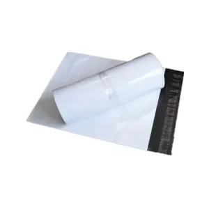Custom 2 Mil Thick Plastic Poly Mailer Bag Durable Mailing Bags for Secure Shipping