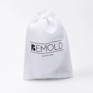 Custom 40GSM Non Woven Dust Bag Sealed Storage Pouch Eco Friendly Drawstring Cover Shoe Travel Organizer
