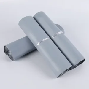 Custom Blank PO Shipping Poly Mailers Eco Friendly Self Adhesive Alloy Logistics Plastic Polymailer Courier Mailing Bags