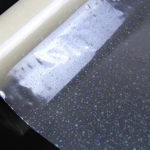 Custom Bopp Self Adhesive Cold Lamination Film with Paper Cristal Lamination Film