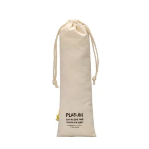 Custom Canvas Cotton Jewelry Pouch Drawstring Shoe Bag Gift Bag Handbag Dust Bags Covers with Logo Print