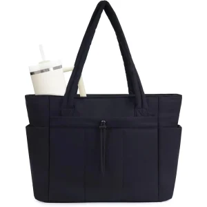 Custom Canvas Tote Bag Women Fashion Beach Shopping Shoulder Ladies Tote Bag