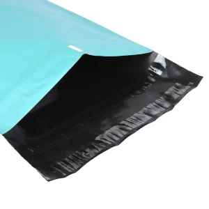 Custom Color Poly Mailer Shipping Bags Non Padded Envelopes With Tamper Proof Self Seal Mailing Bags for Clothing