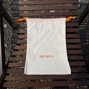 Custom Cotton Drawstring Dust Bag Storage Style Dust Bags with Custom logo