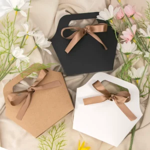 Custom Customizable Brand Ready Paper Logo Printing Paper Gift Bag for Gift Retail Packaging