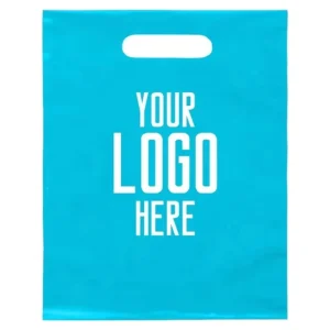 Custom Design Factory Direct Large Capacity Low MOQ High Barrier Plastic Shopping Bags