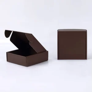 Custom Eco Friendly Corrugated Cardboard Packaging Mailer Box Recycle Paper Logo Shipping Box Mailers Box with Logo