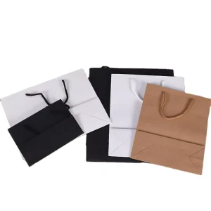 Custom Eco Friendly Paper Bags Eco Gift Bag