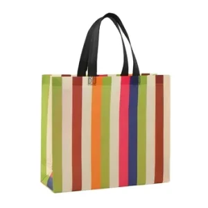 Custom Eco Friendly Recycle Reusable Grocery Shopping Tote Bag with Logo, Non Woven Shopping Bag