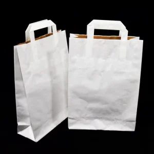 Custom Eco friendly Private Label Gift Bag Shopping Paper Bags
