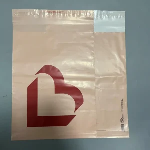 Custom Frosted Poly Mailer Bags Recycled Matte Shipping Packaging Bags with Self Adhesive Seal