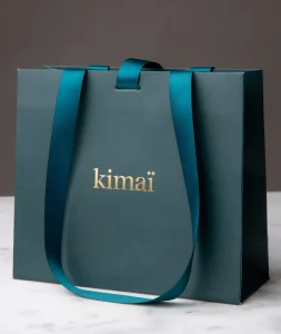 Custom Gift Bags Shopping Bag Hard Paper Bag with Your Own Logos