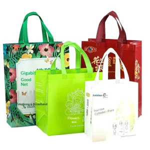 Custom Gift Bags With Logo for Small Business Packaging Shopping Bag