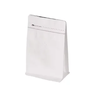 Custom Glassine Waxed Bags Disposable French Fries Fried Chicken Cookie Popcorn Packaging Bags