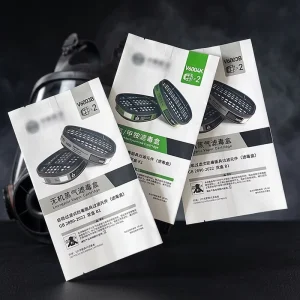 Custom Gravure Printed Disposable Resealable Heat Seal Paper Plastic Composite Back Seal Pouch Flexible Plastic Packaging Bag