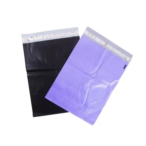 Custom HDPE LDPE Poly Mailer Bag Durable Courier Poly Mailing Express Plastic Packaging for Postage Customizable PE Bag