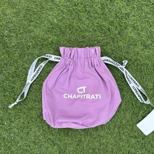 Custom High Quality Recycled Cotton Dust Bag Drawstring Shopping Bags with Printed Logo