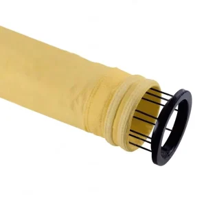 Custom High Temperature Resistant Wear resistant Non woven Industrial Dust Filter Bags China Factory Direct Supply