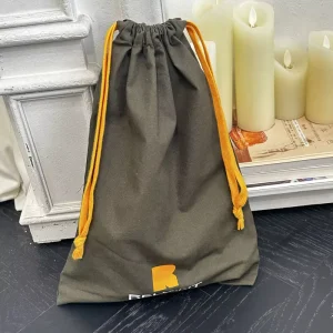 Custom Jewelry Bag Personalized Drawstring Dust Bag Gift Dust Cloth Cosmetic Drawstring Shopping Bag With Logo