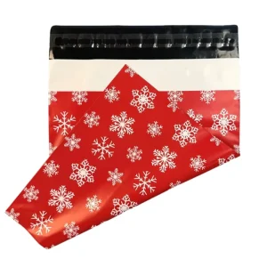 Custom LDPE Poly Resealable Waterproof Mailer Bags Self Adhesive Seal Logo Printing for USA Australia Clothing Brands