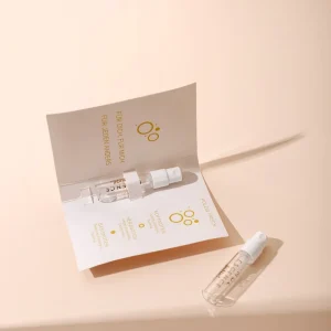 Custom Logo 1.5ml 2ml 3ml 5ml Clear Empty Tester Sample Mini Glass Trial Vials Perfume Bottles with Card Box Gifting Sets