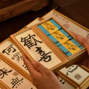 Custom Logo Bamboo Wood Gift Box Oriental Storage Case for Tea Coffee Jewelry Chocolate Wedding Corporate Souvenir Packaging