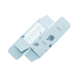 Custom Logo Cardboard Folding Mailing Mailer Shipping Box Jewelry Gift Paper Boxes