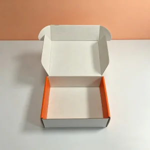 Custom Logo Corrugated Mailer Box Premium Packaging Shipping Box Luxury Paper Mailing Gift Box for E commerce Shopify
