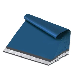 Custom Logo Eco-Friendly Biodegradable Poly Mailer Bags Printed Poly Packing for Express Industrial Use