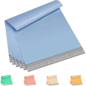 Custom Logo Eco Friendly PolyMailer Bag Poly Packing Shipping Bags Polymailers Printed Polly Mailing for Poly Mailer