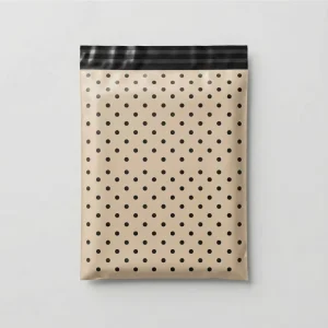 Custom Logo Embossed Recyclable Poly Courier Polymailer Self sealing Waterproof Plastic Packaging Mailing Bags Clothing