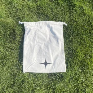 Custom Logo Gift Shoe Dust Bag Eco Organic Cotton Drawstring Bag Recyclable Cotton Drawstring Shopping Bags