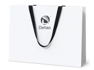 Custom Logo High End Handbag Packaging Box Luxury Rigid Gift Box for Designer Bags Retail
