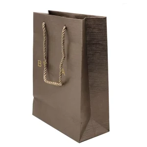 Custom Logo High Quality Packaging Paper Bag
