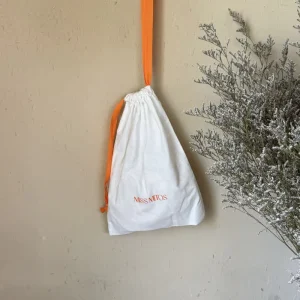 Custom Logo Organic Cotton Drawstring Bag Eco Friendly Recyclable Dust Pouch Crafts Stickers Candles Photo Frames Biodegradable