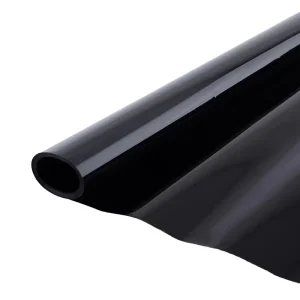Custom Logo PET Car Tint Film 2mil 1.52x30m High Heat Rejection Nano Ceramic Window Film for Auto