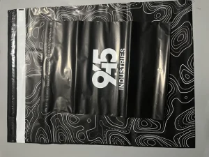 Custom Logo Poly Mailer Bags Premium Shipping Packaging Bags for Clothing and Fashion Brands
