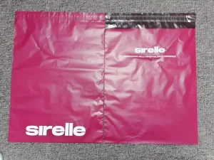 Custom Logo PolyMailer Printed Poly Packing Poli Mailers Bag