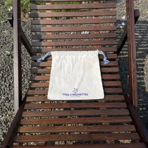 Custom Logo Printed Biodegradable Canvas Cotton Drawstring Shoe Pouches Cloth Dust Bag Handbag Storage Packaging