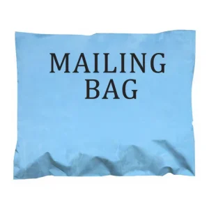 Custom Logo Printed Biodegradable Garment Shipping Bags Waterproof Poly Mailers Poly Mailer Pink Courier Bag With Your Own Logo