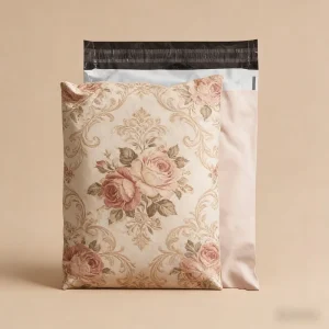 Custom Logo Printed LDPE Shipping Poly Mailer Bags with Resealable Self Adhesive Seal Colored Courier Packaging