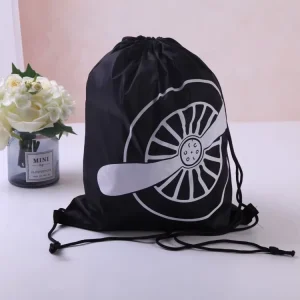Custom Logo Printed Non Woven Dust Bag