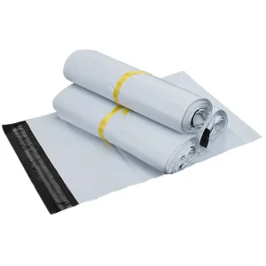 Custom Logo Printed Plastic Mailer Clothes Mail Shipping Packaging Mailing Bag Recyclable Mailing Shipping Bag for Product